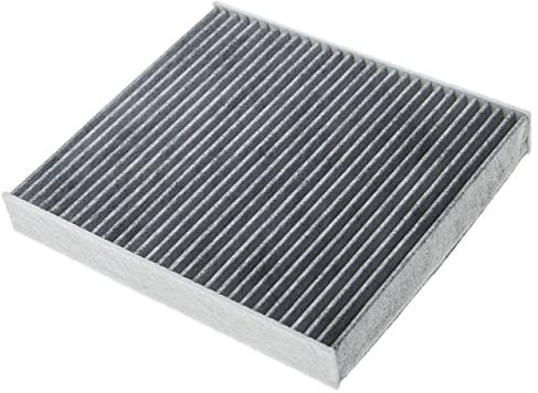 vhbw filtro abitacolo compatibile con Skoda Fabia III 1.0 per auto, ai carboni attivi