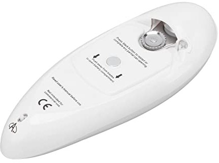 Elektrischer Dosenöffner, Tragbarer Dosenöffner, Leicht, Automatischer Dosenöffner, Kostenloser Dosenöffner, Glatte Kante, Küchenwerkzeuge