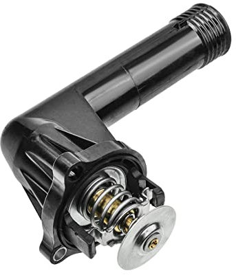 Frankberg Termostato refrigerante compatible con 3 E36 1993-1998 5er E34 1989-1995 Z3 Roadster E36 1995-1998 Replace# 11531432881