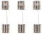 HUABAN 25 Stück F7AL250V 7A 7 Amp 250V 5 * 20mm Flinke Glassicherung