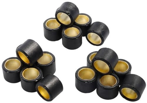 2EXTREME Variomatikgewichte Abstimmset 15x12mm 3,5/4,0/4,5g Variorollen Kit