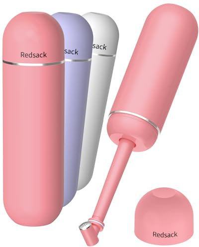 Bidet portatile da viaggio per donne e uomini, spruzzatore manuale da campeggio, spruzzatore manuale ad alta pressione a prova di perdite, spruzzatore d'acqua ad alta pressione con conservazione, cura