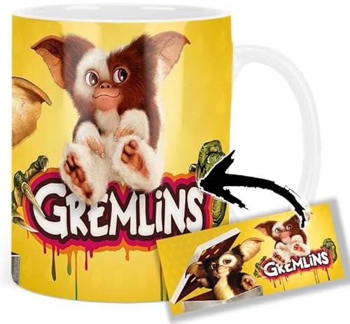 Gremlins Gizmo A Tasse Keramikbecher Mug