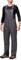DAFENP Pantaloni Sci Uomo Inverno Salopette Neve Impermeabile Pantaloni Snowboard Isolata Antivento Caldo Pantaloni Softshell con Tracolla Regolabile e Tasche Multiple HXK9129M-Grey-M