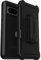 Otterbox Funda para Google Pixel 8 Defender, Resistente a Golpes y caídas, Ultra-Rugerizada, Protectora, Testada 5X con estándares Militares anticaídas, Negro, Sin Caja Retail