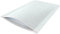 MEDIKA69 Gants De Toilette Molletonnés Non Tissés Jetables 80 GR/m² - Ultra Doux Coton, Blanc 100/200 /300/400 /500/1000 (100)