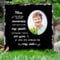 Gedenkgeschenke für den Verlust der Mutter –Bild Personalisiert Fotorahmen Bilderrahmen, Gedenkstein mit Grave, menschliche Gedenksteine, Trauergeschenke, Erinnerungsgeschenke