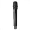 Aveek Drahtloses Mikrofon nur für Mikrofoneingang, UHF Metall Dynamisches Handmikrofon mit wiederaufladbarem Empfänger, 160ft Reichweite, Verstärker-Lautsprecher, Mixer-Grau (1 Pack)