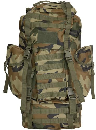 Build Your Brand Herren Leichte Jacke 100 Prozent Polyester, Olive, XXL
