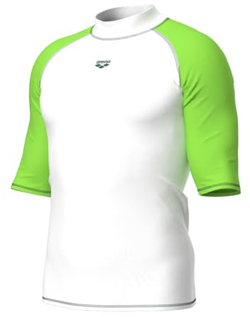 Arena Herren Men's Arena Rash Vest S/S Graphic Shirt (1er Pack)