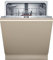 Neff S155EBX16E, N 50, Smart lavastoviglie completamente integrata, 60 cm, 42 dB, Made in Germany, 13 soffitti su misura, 6 programmi e 4 funzioni speciali per una pulizia potente, asciugatura aperta