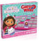 Winning Moves Gabby’s Dollhouse Guess Who Meet all your favorite characters from Gabby's Dollhouse, from Kitty Fairy to Cakey the Cat, as you play Ages 6 and up, Pink