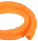 DMiotech 3meter Wire Loom Split Tubing 38mm, Cord Protectors from Pet Flexible Conduit Cable Management for Office, Home, Garden, Orange