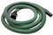 UEIUTEHD Tubo Flessibile for Aspirapolvere, Compatibile con FESTOOL, Tubo di Aspirazione for Secchio di Raccolta Elettrico, 3,5 M/5 M(Green 3.5m)