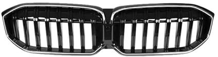 Front-Nierengitter mit LED-Licht für BMW 3er G20 2023-2024