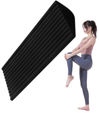 Ceprznvey Schräge Bretter für Übungen – Wadendehner, Neigungsbrett, rutschfestes Werkzeug, Beinstütze, Yoga, Balance-Übung, Training, Kraft, Mobilität, Flexibilität für Zuhause, Fitnessstudio, Workout