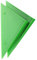 TOYANDONA 2Pcs Foosball Table Corner Protectors Triangle Edge Guards for Enhanced Game Play Quick Setup Accessories for Smooth Ball Movement Fits Soccer Tables