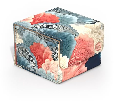Ultimate Guard Sidewinder 133+ Xenoskin Coral Places - Reef Flowers
