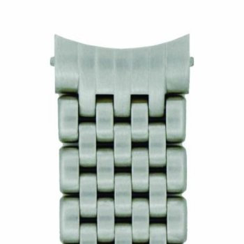 Zeno A-MT-SFC-22 Uhrenarmband, Edelstahl, 22 mm