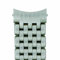 Zeno A-MT-SFC-22 Uhrenarmband, Edelstahl, 22 mm