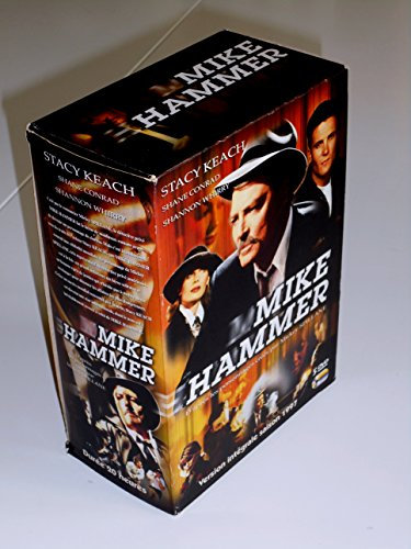 Mike Hammer - L'intégrale saison 1997 - Coffret 5 DVD