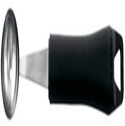 Paderno 48280-36 Scavino, 3 cm, Acciaio Inox