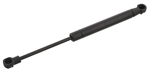 febi bilstein 27636 Gasdruckfeder für Motorhaube, 1 Stück | Kompatibel mit: VOLVO S60 I, S80 I, V70 I, V70 II, XC70 I Cross Country