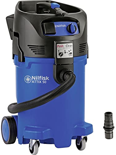 Nilfisk ATTIX 50-21 PC CLEAN Room