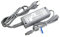 WINGONEER Wii U Gamepad UE Adaptador de ca Fuente de alimentación del Cable por Cable