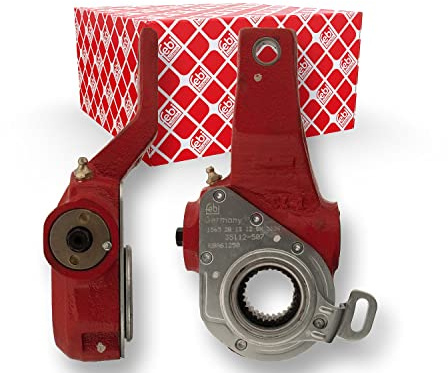 febi bilstein 35112 Gestängesteller Einzelsatz, 1 Stück