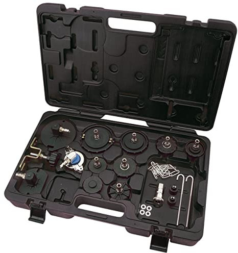 Draper 28836 Expert Brake Bleeder Adaptor Kit