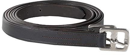 HORZE Steigbügelriemen, Braun, 135