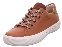Legero Fresh sportlicher Schnürer Schwarz