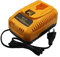 Akku Ladegerät 220V Ladestation Ni-MH Ni-Cd ersetzt Dewalt DC9310 DE9116 DW9116 DE9103 DE9108 DE9117 DE9130 DE9135 für Dewalt DC9096 DE9039 DE9095 DE9096 DE9503 DW9095 DW9096 397745-01 DC9091