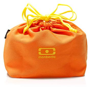 MB Pochette Color Banana - Die Bento Tasche