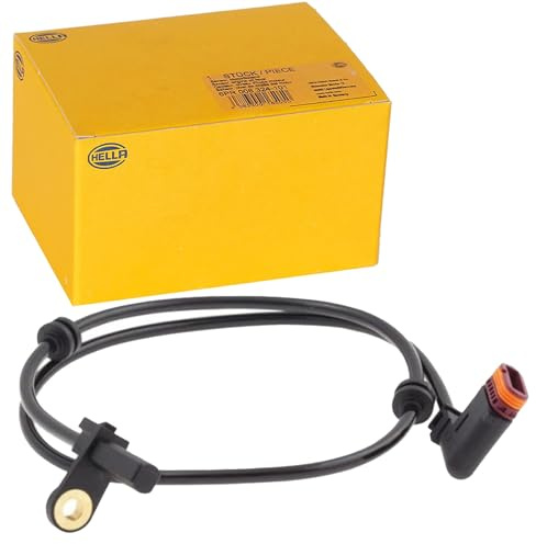 HELLA 6PU 012 039-671 Sensor, wheel speed - 12V - Cable Length: 737mm