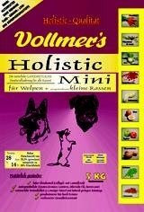 Vollmer's | Holistic Mini | 15 kg