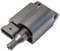 CDI/Zündbox/Zündspule für Piaggio 50 4T - ovaler Stecker - Liberty Fly Zip ET4 50 - Kokusan Zündanlage