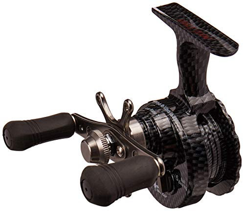 Eagle Claw Unisex Micro Inline Ice Rollen, schwarz, XS