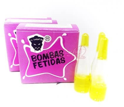 DISBACANAL Bombas fetidas, unisex