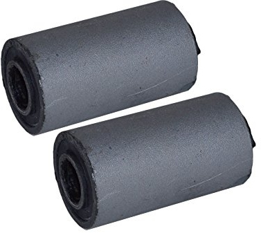 AB Tools 2 Leaf Spring Bush Suspension Bush For Ifor Williams Trailers P12081 50 x 28mm