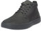 Timberland Herren Davis Square F/L Sneaker Halbhoch, Schwarz (Blackout Nubuck 1), 45 EU