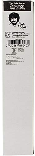 BOB ROSS INC. BOB Ross Oils 200ML VNDYK BRWN, Vandyke Brown, One Size