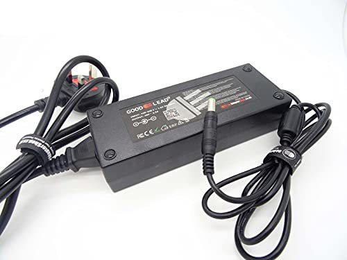 GOOD LEAD 48V 1 45A AC DC Adapter Netzteil für Netgear FS 116P Prosafe FS116P POE Switch