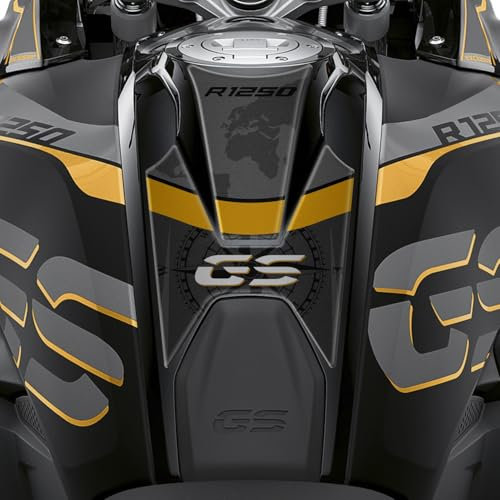 TANKSCHULTZ Kompatibel mit R 1250 GS 2019 GP-577(M) (Exclusive)