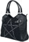 Banned Alternative Calling Of The Eclipse Frauen Handtasche schwarz