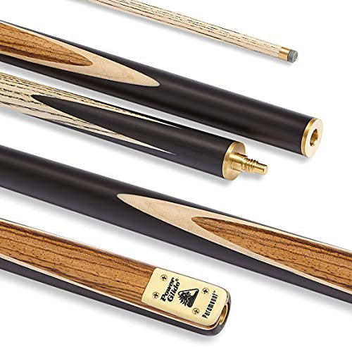 POWERGLIDE Paramount Snookerqueue, braun, Full Size 57 / 142cm