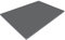 Grey Glass Chopping Boards | Worktop Saver - 50 x 40cm