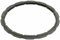 bartyspares Pressure Cooker Gasket Seal for Tefal Clipso 4-6 Litre SS-980195 Jamie Oliver Easy