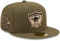 New Era 59Fifty Cap NFL Established Oakland Raiders - 7 1/2